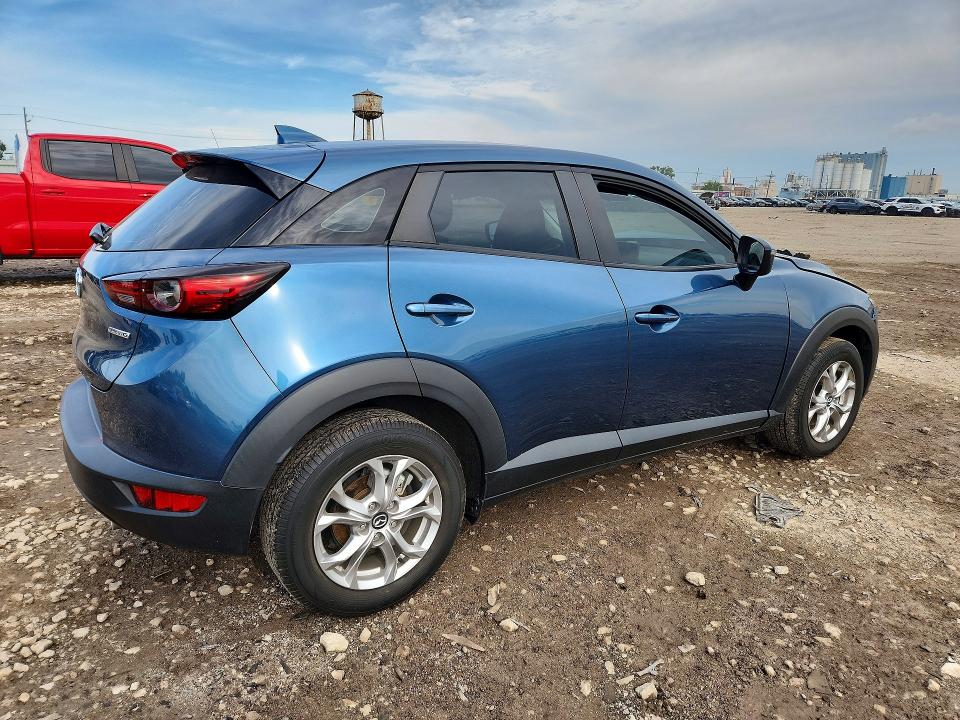 Продаж на аукціоні авто 2021 Mazda Cx-3, vin: JM1DKFB73M1504924, номер лоту: 65302896