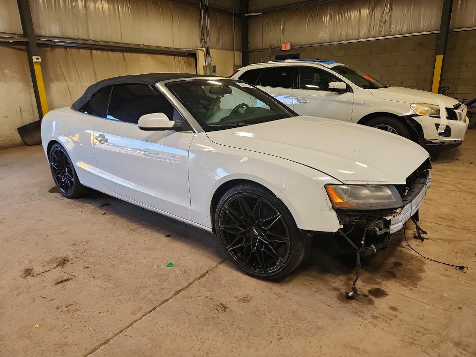 Продаж на аукціоні авто 2010 Audi A5, vin: WAULFAFH0AN013458, номер лоту: 65808956