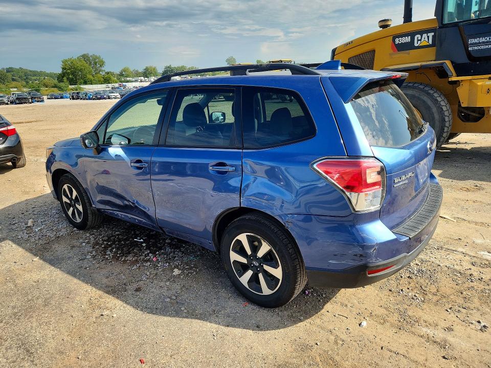 Aukcja sprzedaży 2018 Subaru Forester, vin: JF2SJAEC6JH420803, numer aukcji: 67150446