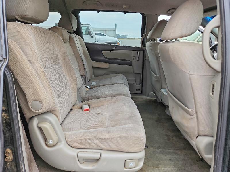 Aukcja sprzedaży 2011 Honda Odyssey, vin: 5FNRL5H49BB075500, numer aukcji: 66836006