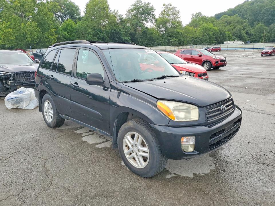 2002 Toyota Rav4 მანქანა იყიდება აუქციონზე, vin: JTEHH20VX26068935, აუქციონის ნომერი: 65267126