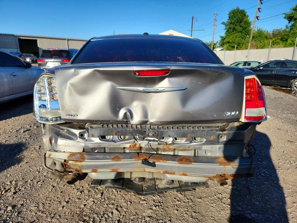 Aukcja sprzedaży 2012 Chrysler 300, vin: 2C3CCAHG7CH155225, numer aukcji: 66608026