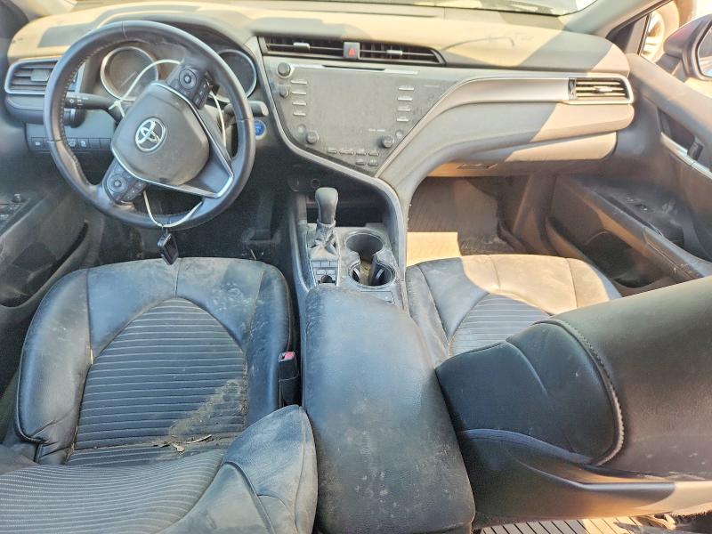 2020 Toyota Camry Hybrid მანქანა იყიდება აუქციონზე, vin: 4T1B21HK4LU014569, აუქციონის ნომერი: 60841216