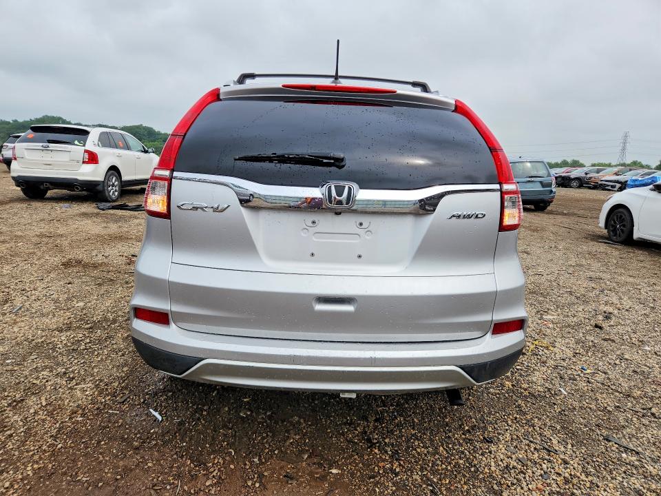 Продажа на аукционе авто 2015 Honda Cr-v, vin: 5J6RM4H78FL012158, номер лота: 64962986