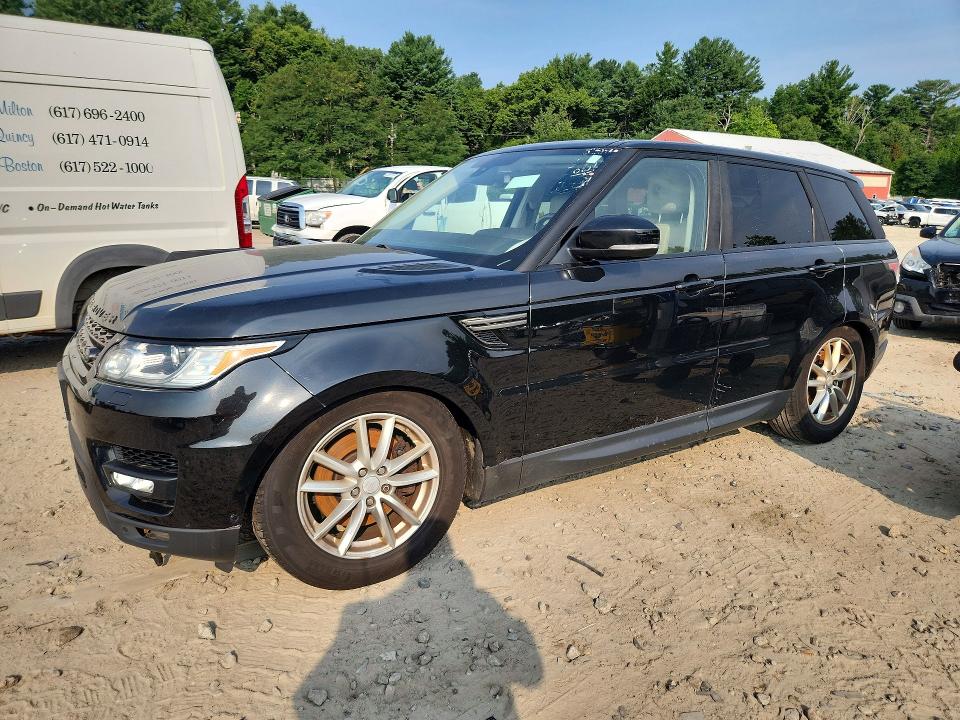 Продаж на аукціоні авто 2015 Land Rover Range Rover Sport, vin: SALWG2VF5FA624225, номер лоту: 64607816
