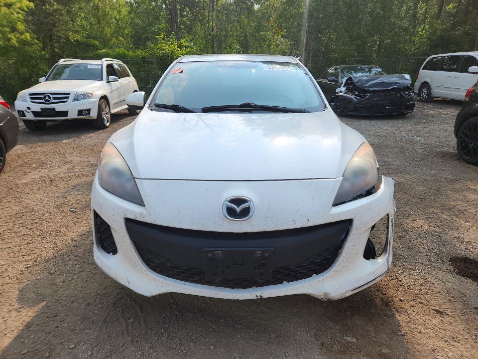 Продажа на аукционе авто 2013 Mazda 3, vin: JM1BL1V70D1808943, номер лота: 63496276