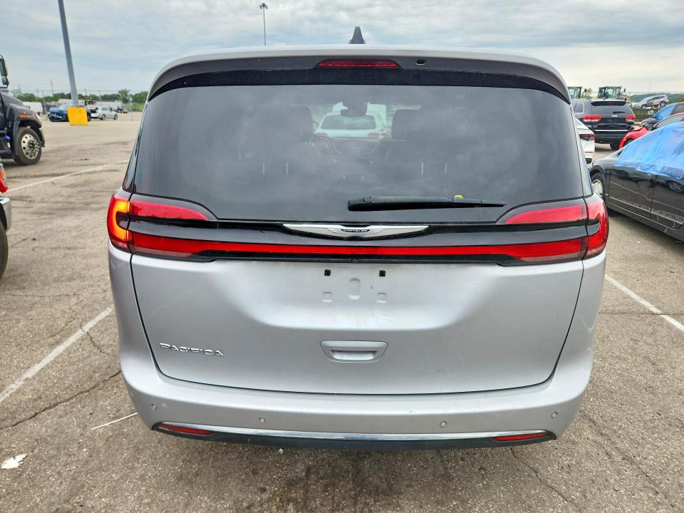 2024 Chrysler Pacifica მანქანა იყიდება აუქციონზე, vin: 2C4RC1BG6RR139406, აუქციონის ნომერი: 65501636