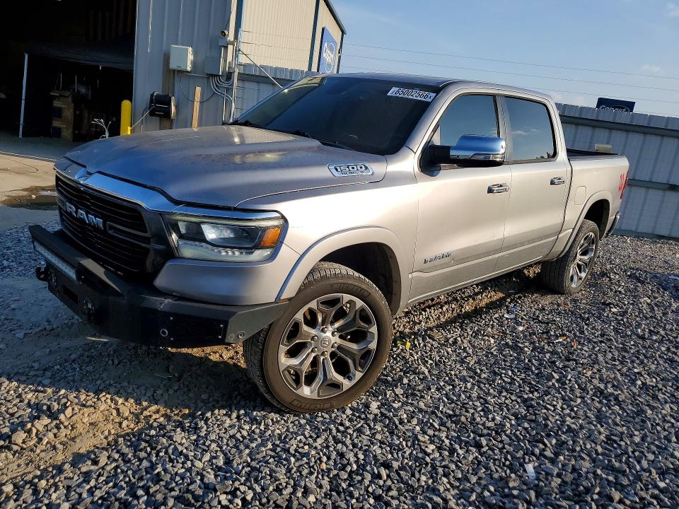 65002566 :رقم المزاد ، 1C6SRFJT6KN504222 vin ، 2019 Ram 1500 مزاد بيع