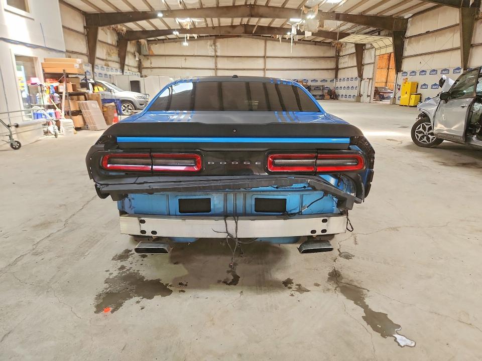 Aukcja sprzedaży 2016 Dodge Challenger, vin: 2C3CDZBTXGH137521, numer aukcji: 62881046