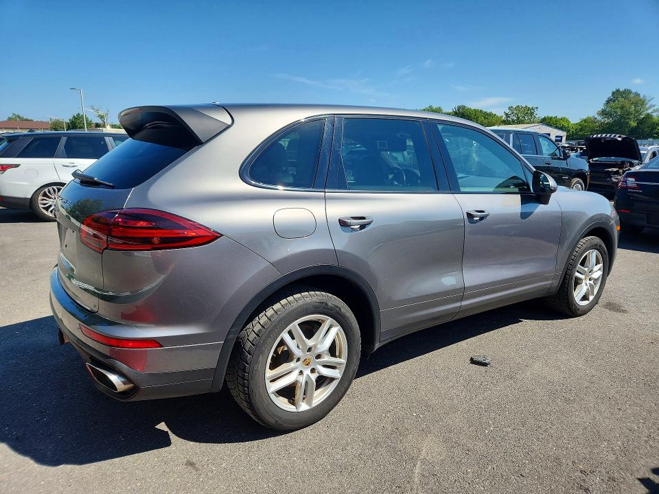 Aukcja sprzedaży 2015 Porsche Cayenne, vin: WP1AF2A2XFLA35195, numer aukcji: 64435666
