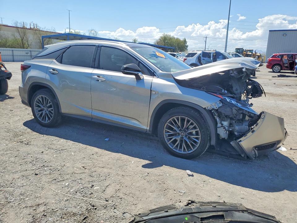 Продажа на аукционе авто 2021 Lexus Rx, vin: 2T2YZMDA5MC297549, номер лота: 66466846