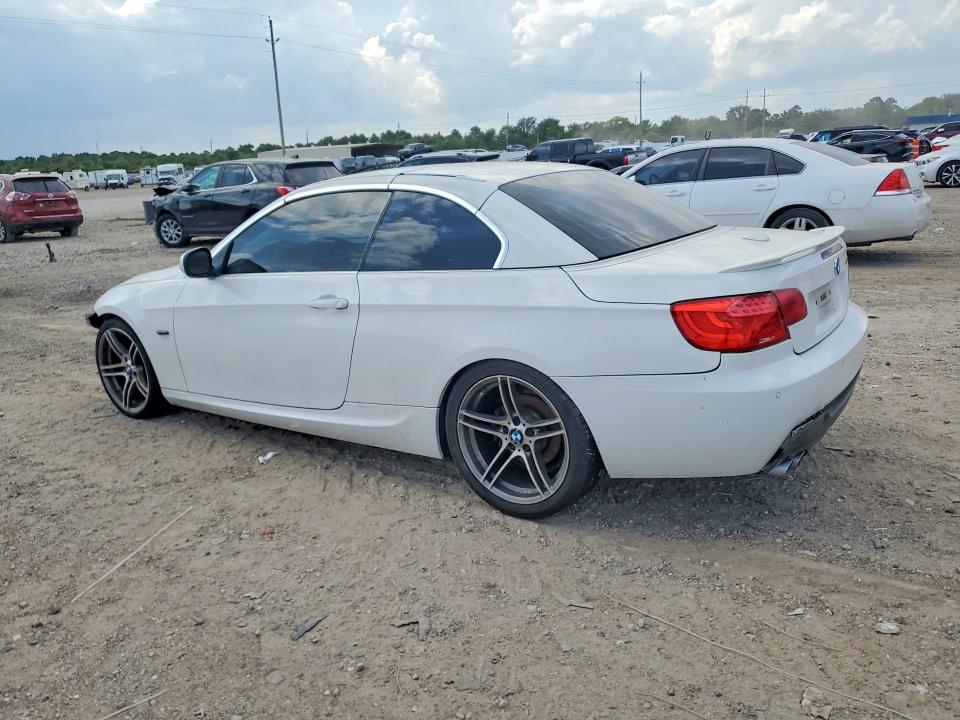 64257566 :رقم المزاد ، WBADW3C59BE540314 vin ، 2011 Bmw 328 مزاد بيع