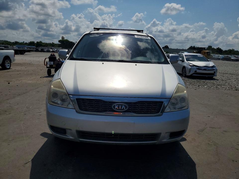 Продажа на аукционе авто 2012 Kia Sedona, vin: KNDMG4C75C6445445, номер лота: 65302996