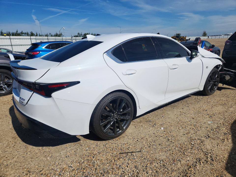 Aukcja sprzedaży 2024 Lexus Is, vin: JTHG81F20R5052846, numer aukcji: 62913836