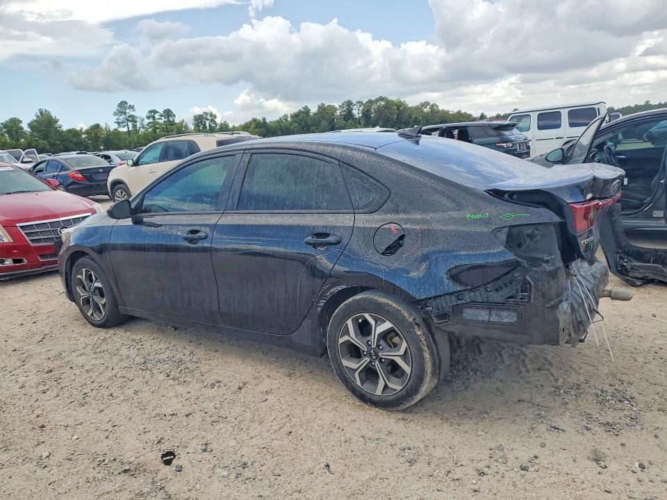 Продажа на аукционе авто 2021 Kia Forte, vin: 3KPF24AD6ME300734, номер лота: 65008516