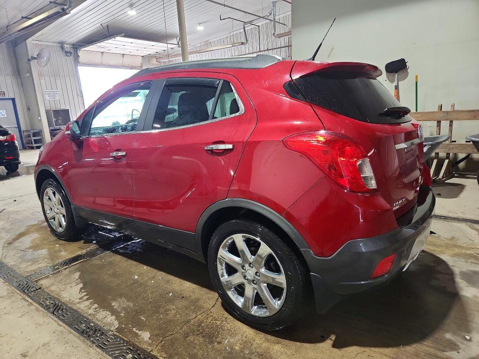 Продажа на аукционе авто 2014 Buick Encore, vin: KL4CJGSB9EB588066, номер лота: 66345016