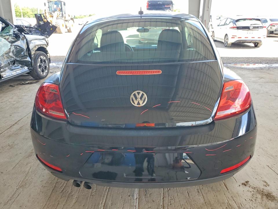 Продажа на аукционе авто 2013 Volkswagen Beetle, vin: 3VWJX7AT3DM661314, номер лота: 64017286