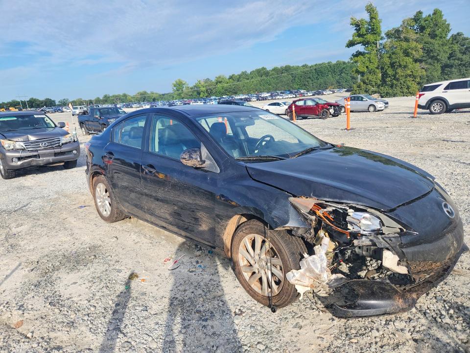 Aukcja sprzedaży 2012 Mazda 3, vin: JM1BL1W75C1694919, numer aukcji: 64053296