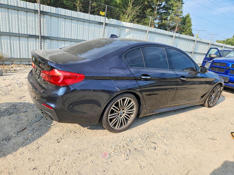 Aukcja sprzedaży 2018 Bmw M550xi, vin: WBAJB9C52JG464424, numer aukcji: 65038766