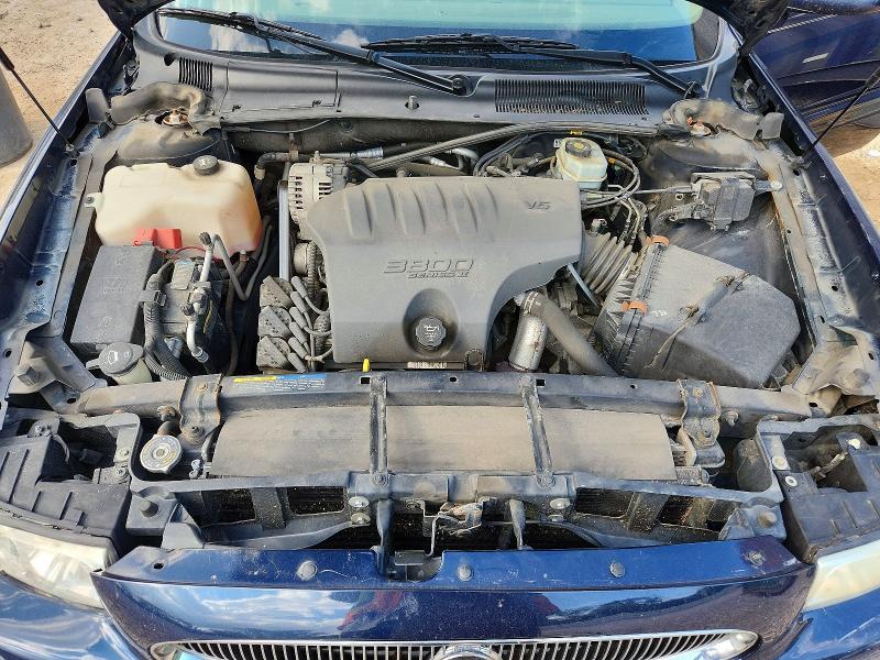 Aukcja sprzedaży 2003 Buick Lesabre, vin: 1G4HR54K83U247079, numer aukcji: 66564726
