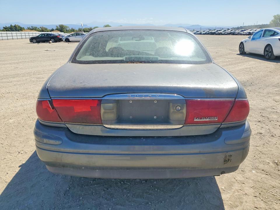 Продаж на аукціоні авто 2004 Buick Lesabre, vin: 1G4HR54K94U167243, номер лоту: 64343806