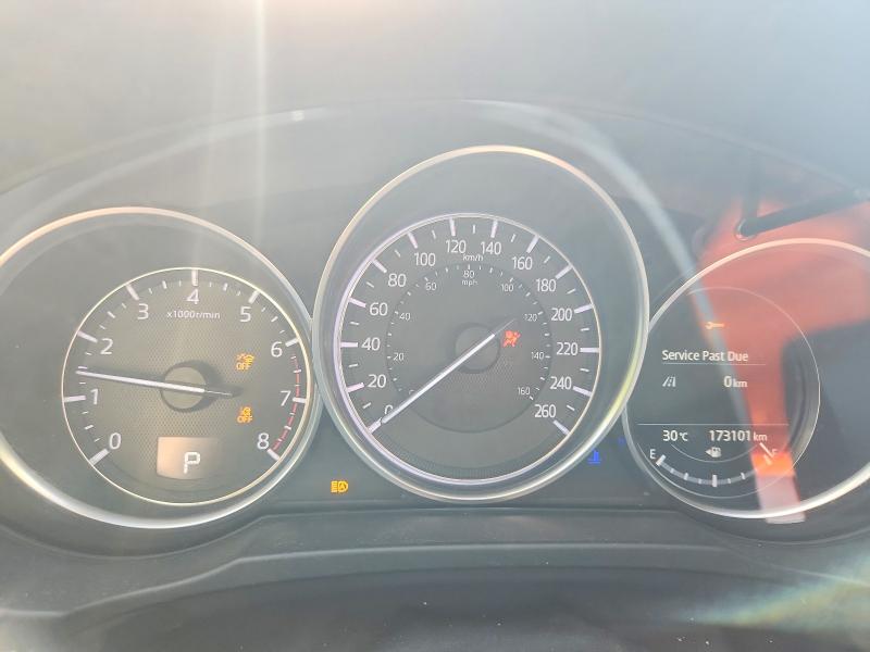63311806 :رقم المزاد ، JM3KFBBL8J0349927 vin ، 2018 Mazda Cx-5 مزاد بيع
