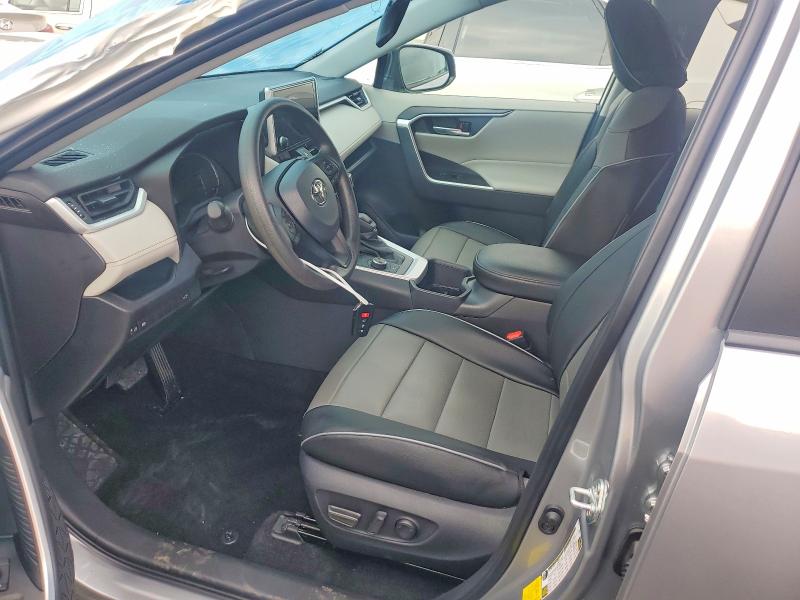 61223566 :رقم المزاد ، 4T3RWRFV5SU202229 vin ، 2025 Toyota Rav4 Hybrid مزاد بيع