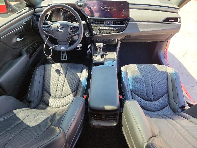 2022 Lexus Es 350 მანქანა იყიდება აუქციონზე, vin: 58AGZ1B16NU112726, აუქციონის ნომერი: 65808146