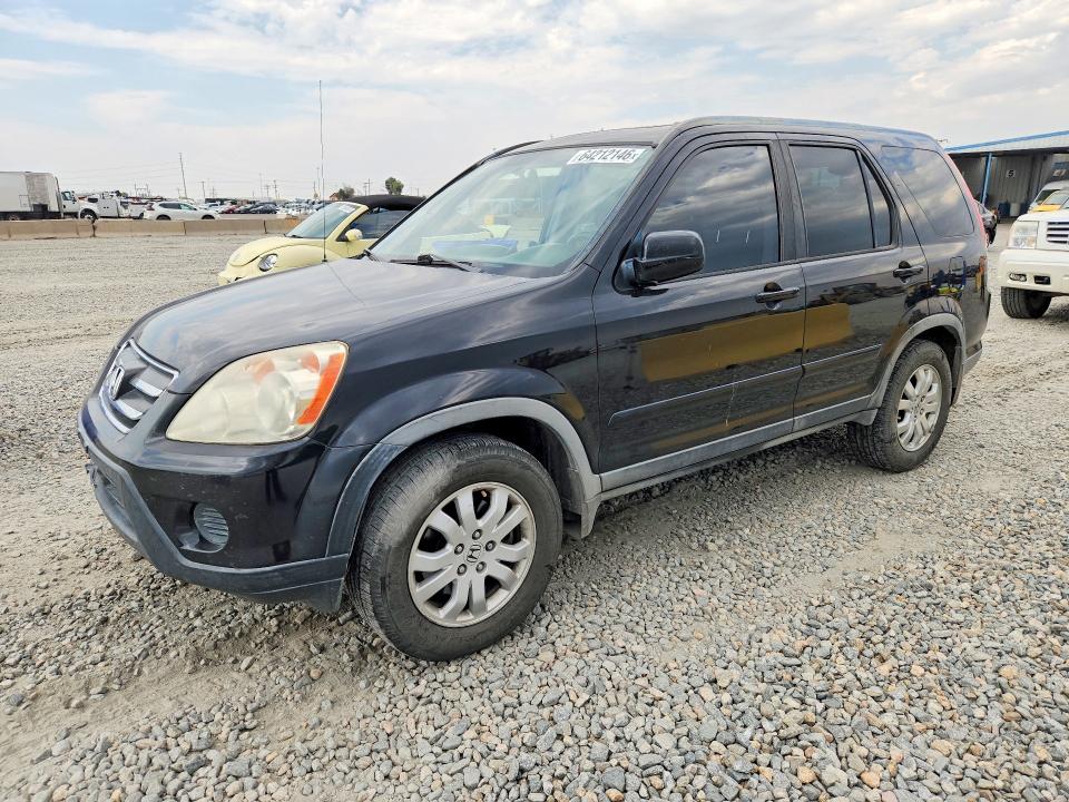 Aukcja sprzedaży 2006 Honda Cr-v, vin: JHLRD78986C028923, numer aukcji: 64212146
