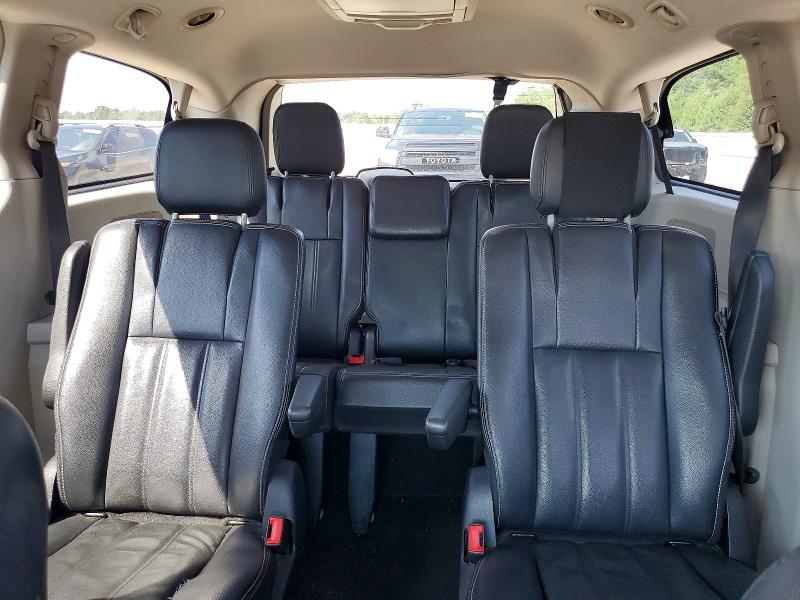 66074066 :رقم المزاد ، 2C4RC1BG5GR214870 vin ، 2016 Chrysler Town & Country مزاد بيع