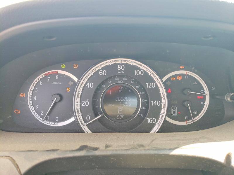 Продажа на аукционе авто 2013 Honda Accord, vin: 1HGCR2F83DA173895, номер лота: 65590706