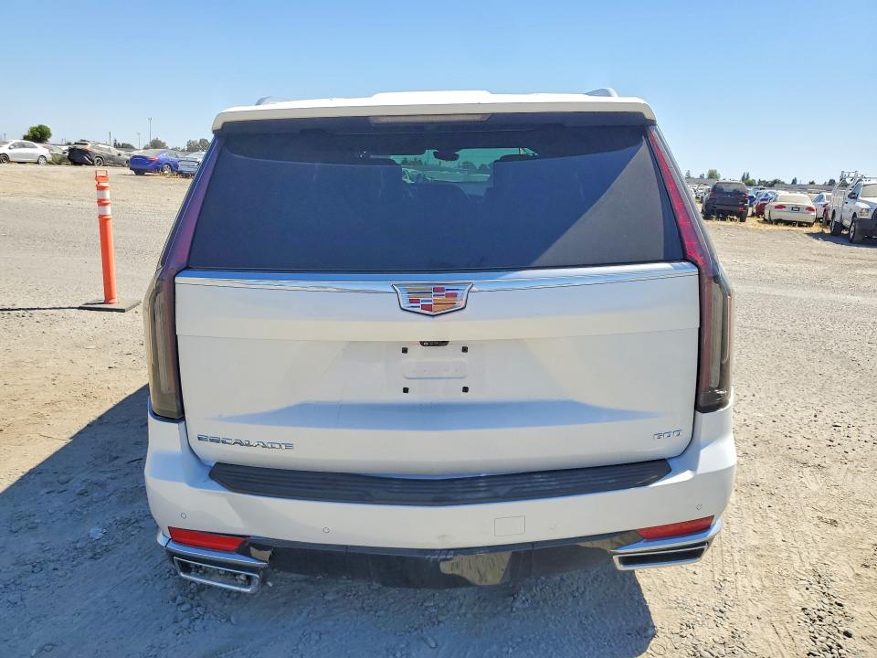 Продаж на аукціоні авто 2021 Cadillac Escalade, vin: 1GYS4KKL4MR489921, номер лоту: 65953396