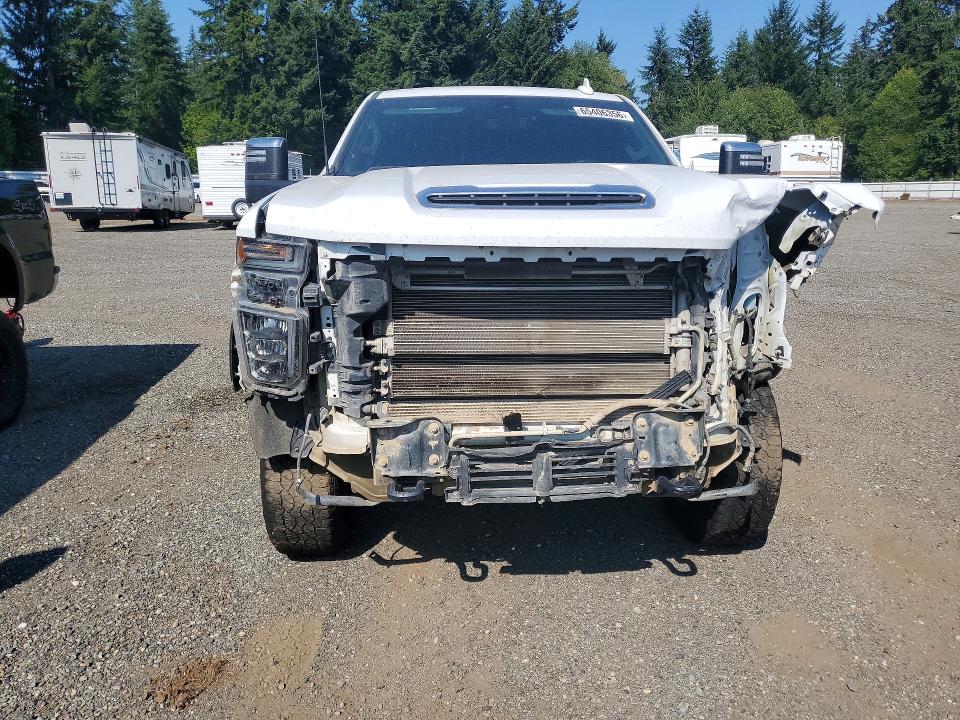 Продаж на аукціоні авто 2021 Chevrolet Silverado, vin: 1GC4YPEY3MF270716, номер лоту: 65406356