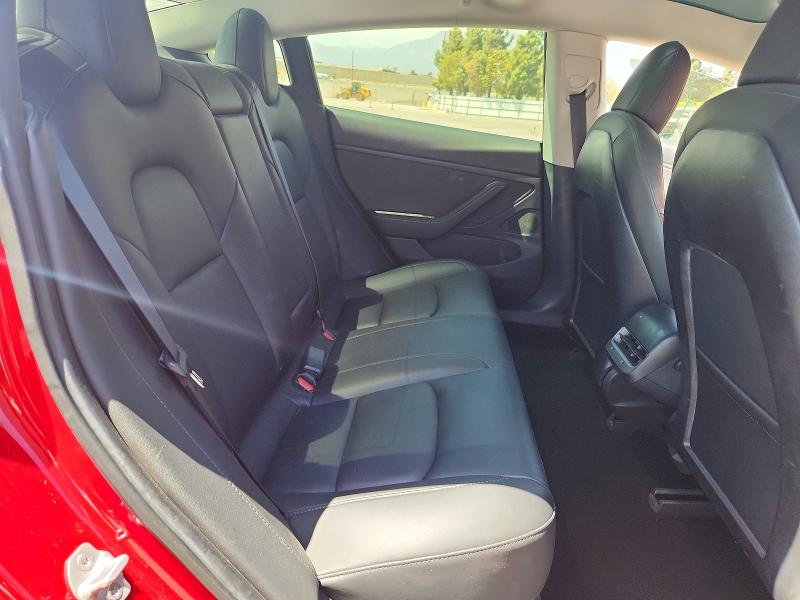 2019 Tesla Model 3 მანქანა იყიდება აუქციონზე, vin: 5YJ3E1EB5KF193863, აუქციონის ნომერი: 65909476