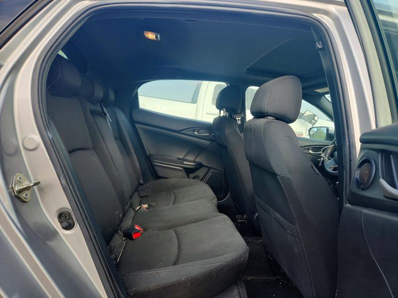 Aukcja sprzedaży 2018 Honda Civic, vin: SHHFK7H55JU227926, numer aukcji: 63760696