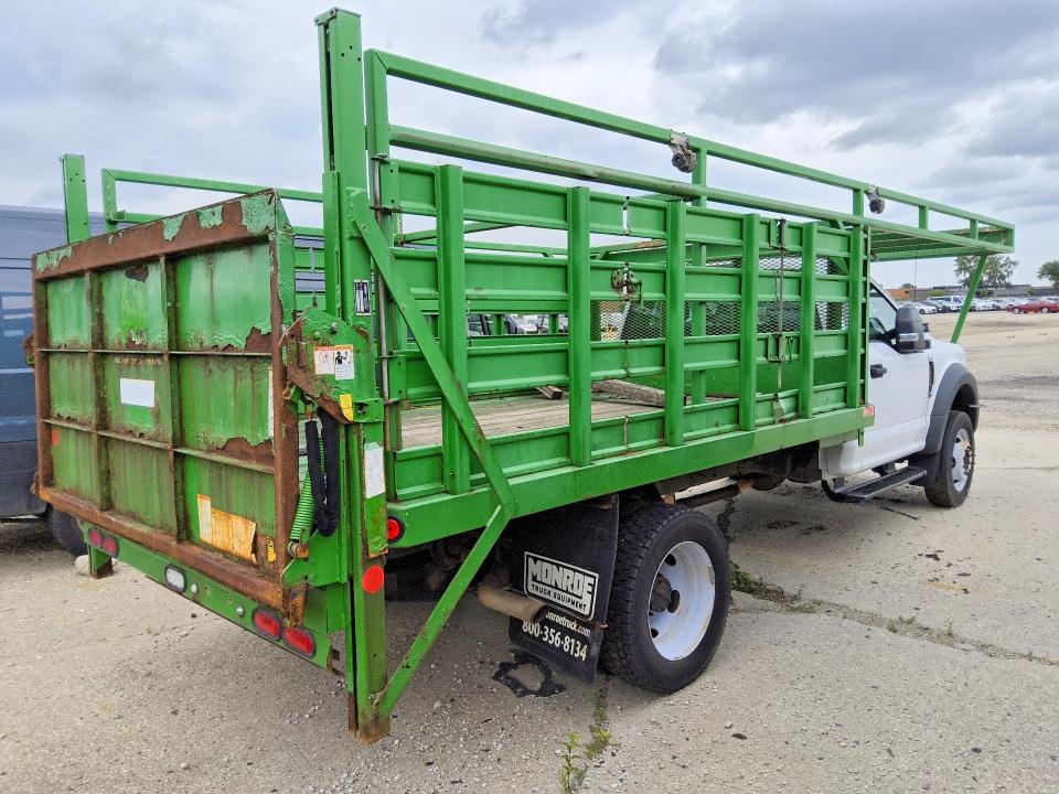 Aukcja sprzedaży 2019 Ford F450, vin: 1FDUF4GYXKDA12957, numer aukcji: 60884666