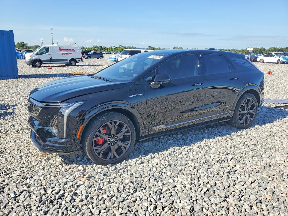 64604536 :رقم المزاد ، 3GYK3HM46TS170933 vin ، 2026 Cadillac Optiq V مزاد بيع