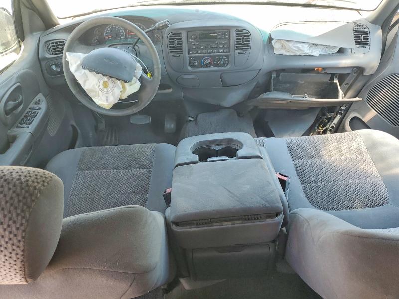 2002 Ford F150 მანქანა იყიდება აუქციონზე, vin: 1FTRW07L52KD61740, აუქციონის ნომერი: 61638066