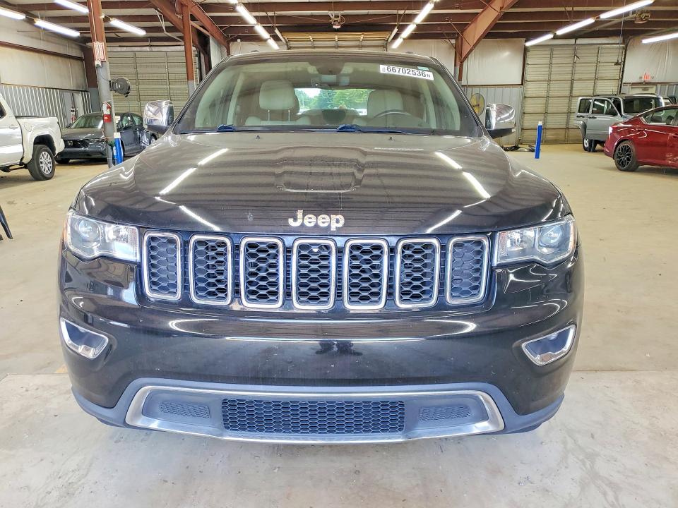 2018 Jeep Grand Cherokee მანქანა იყიდება აუქციონზე, vin: 1C4RJFBG3JC351292, აუქციონის ნომერი: 66702536