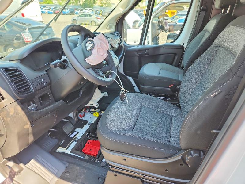 64123566 :رقم المزاد ، 3C6LRVVG4TE184948 vin ، 2026 Ram Promaster 2500 مزاد بيع