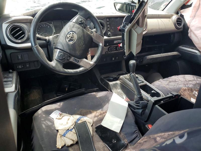 2022 Toyota Tacoma მანქანა იყიდება აუქციონზე, vin: 3TMAZ5CNXNM169526, აუქციონის ნომერი: 66346696