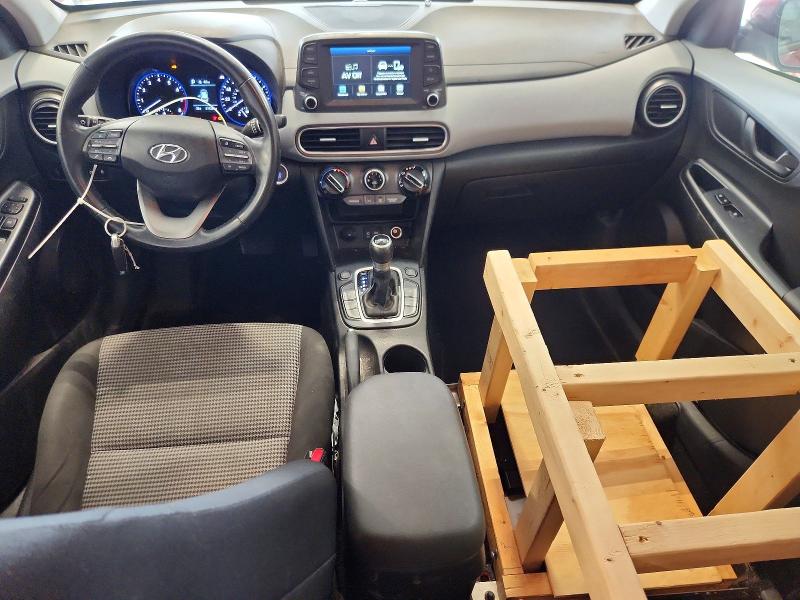 Продаж на аукціоні авто 2019 Hyundai Kona, vin: KM8K6CAAXKU257464, номер лоту: 66217286