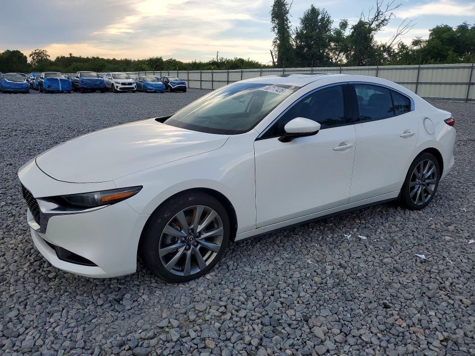 Продаж на аукціоні авто 2023 Mazda 3, vin: 3MZBPBDM2PM372702, номер лоту: 65717426