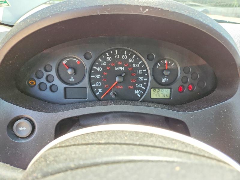 65042266 :رقم المزاد ، 1FAFP34N97W289017 vin ، 2007 Ford Focus مزاد بيع