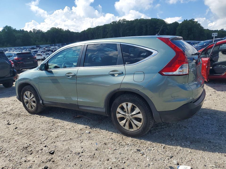 Продаж на аукціоні авто 2012 Honda Cr-v, vin: 2HKRM4H52CH610203, номер лоту: 61768406