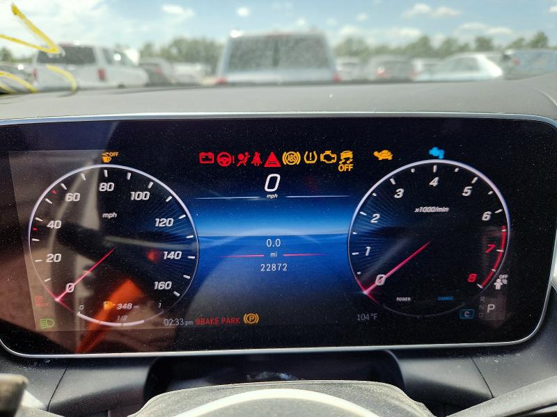 Продаж на аукціоні авто 2024 Mercedes-benz Glc, vin: W1NKM4GB1RF208922, номер лоту: 65561056