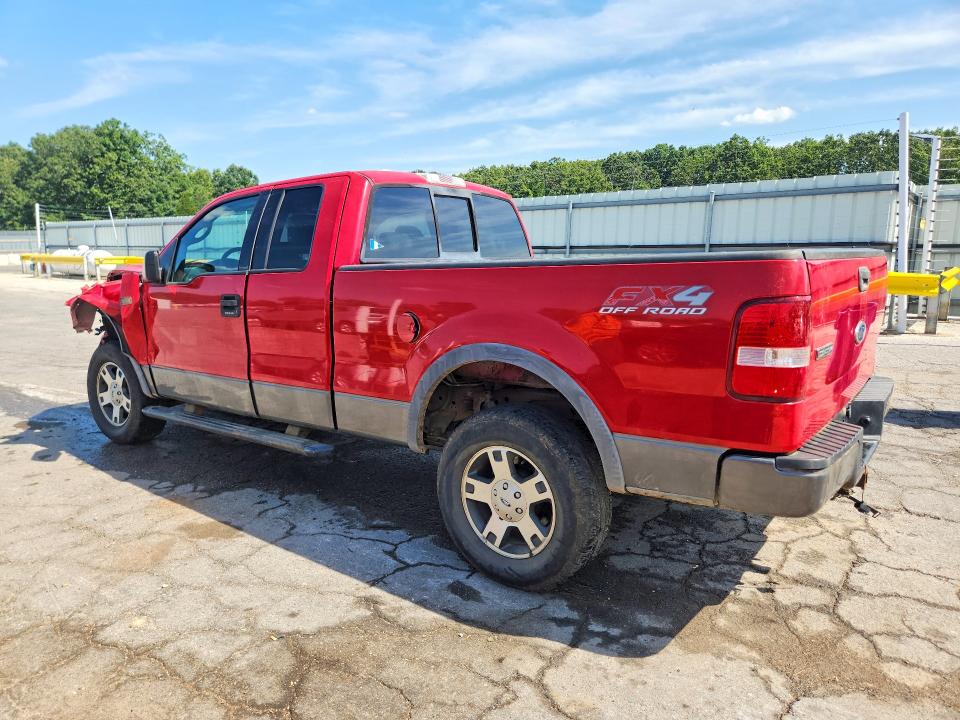Продаж на аукціоні авто 2004 Ford F150, vin: 1FTPX14524NA50574, номер лоту: 66921076