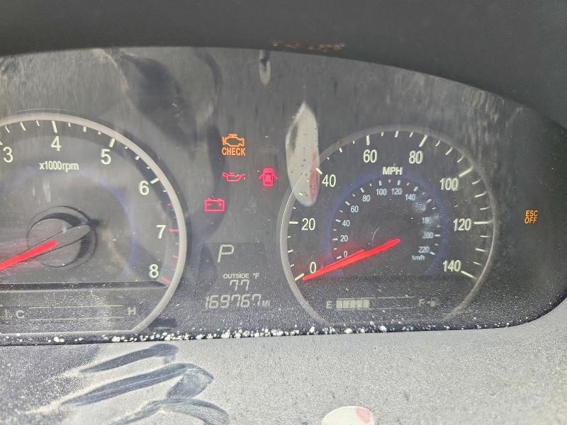 59231906 :رقم المزاد ، KNAGE123285170045 vin ، 2008 Kia Optima مزاد بيع