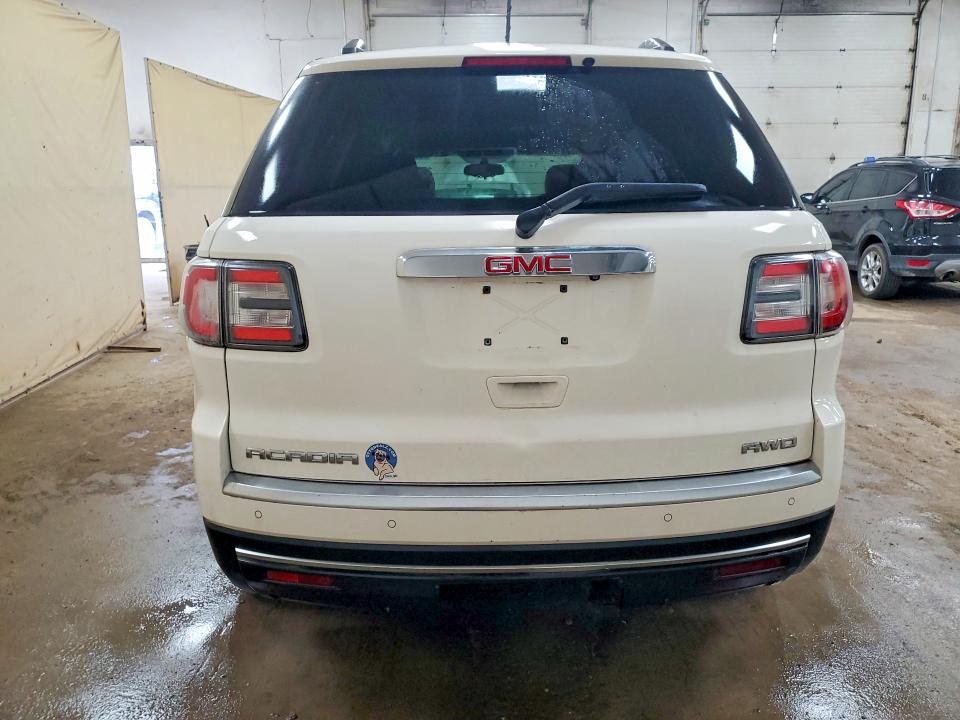 Продажа на аукционе авто 2015 Gmc Acadia, vin: 1GKKVNED0FJ326715, номер лота: 65791146