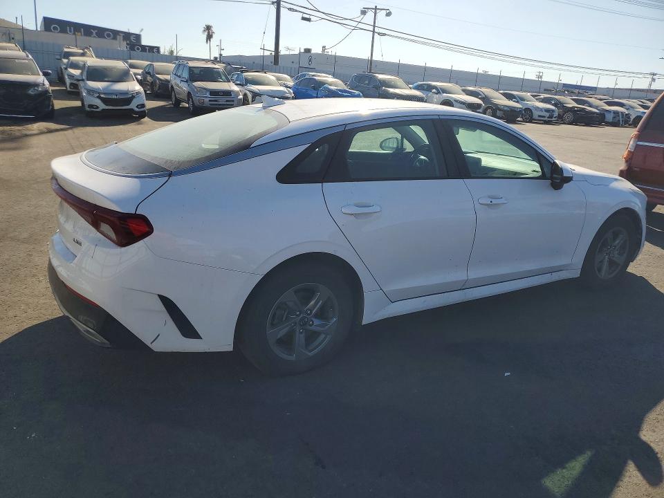 Aukcja sprzedaży 2021 Kia K5, vin: 5XXG14J2XMG046734, numer aukcji: 66514776